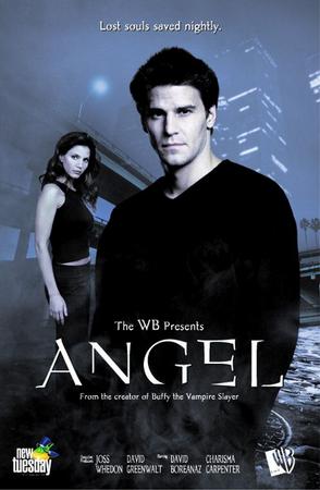 暗黑天使 第一季 Angel Season 1