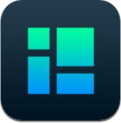 LiPix-图片编辑,照片拼图,相片处理,图像拼图,美图美化,特效滤镜 APP (iPhone / iPad)