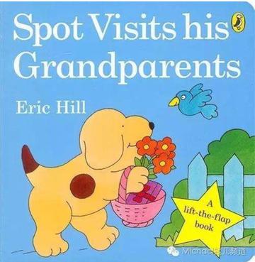 Spot Visits his Grandparents