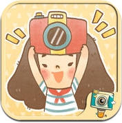 Korawia Stamp by PhotoUp - Cute Stamps Frame Filter photo decoration app (iPhone / iPad)