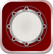 Invisible Drum Set (iPhone / iPad)