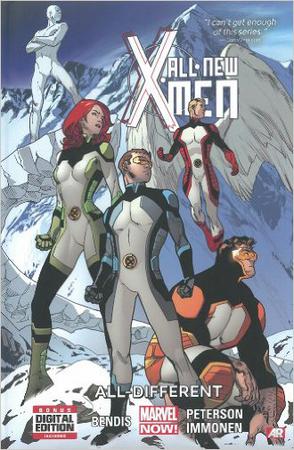 All-New X-Men, Vol. 4