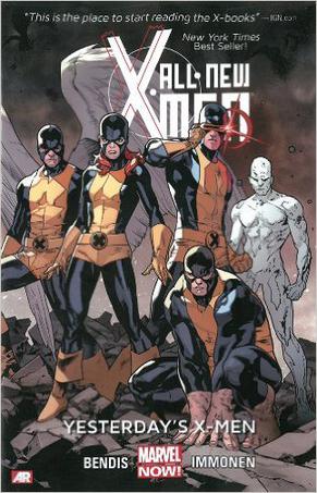 All-New X-Men, Vol. 1