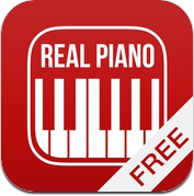 Real Piano™ FREE (iPhone / iPad)