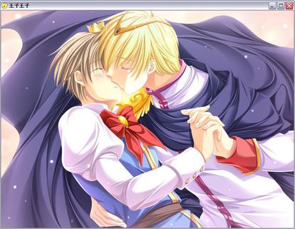 王子x王子 ぷり・プリ～PRINCE×PRINCE～