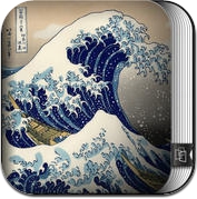 Hokusai HD (iPhone / iPad)