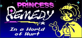 治疗公主：在伤痛世界 Princess Remedy in a World of Hurt