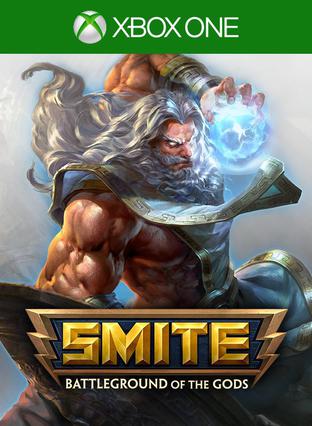 神之浩劫 SMITE