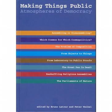 Making Things Public