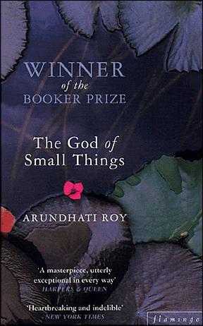 the god of all small things the god of all small things