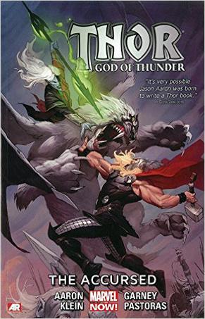 Thor: God of Thunder, Vol. 3