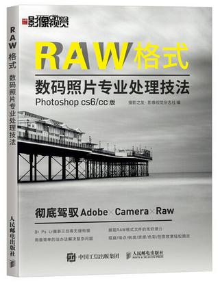 RAW格式数码照片专业处理技法（Photoshop CS6/CC版）