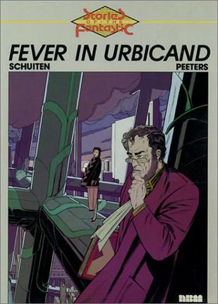 Fever in Urbicand (Cities of the Fantastic)