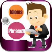 Idioms & Phrases Dictionary with Quiz (iPhone / iPad)