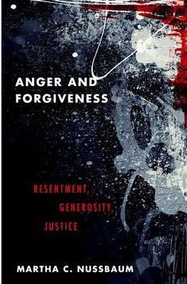 Anger and forgiveness