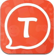 Tango 的免费文本、视频和语音通话 (iPhone / iPad)