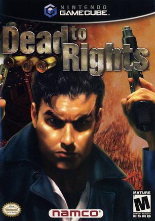 脱狱潜龙 Dead to Rights