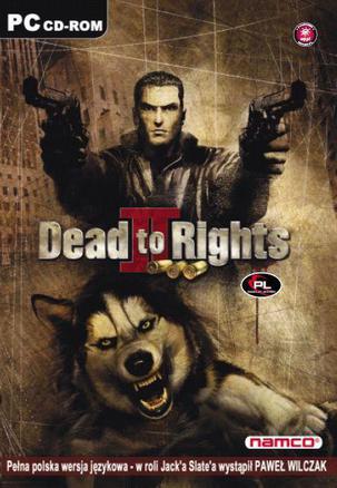 脱狱潜龙2 Dead to Rights 2