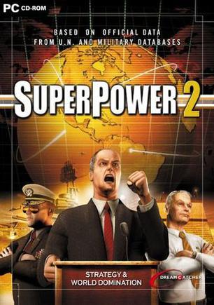 超级力量2 SuperPower 2