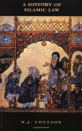 A History of Islamic Law