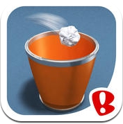Paper Toss (iPhone / iPad)