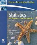 Statistics for Business & Economics 6/e