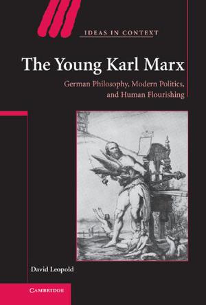 The Young Karl Marx