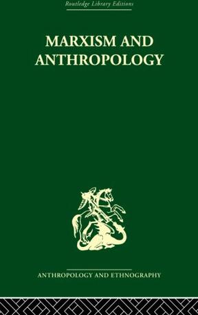 Marxism and Anthropology