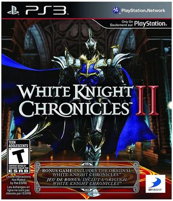 白骑士物语2 光与暗的觉醒 White Knight Chronicles II