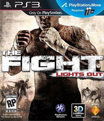 肉弹 The Fight: Lights Out