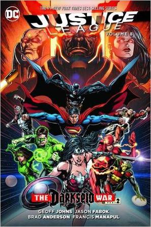 Justice League Vol. 8