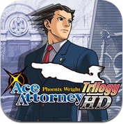 Ace Attorney: Phoenix Wright Trilogy HD (iPhone / iPad)