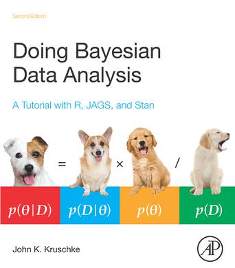 Doing Bayesian Data Analysis, Second Edition