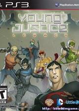 少年正义联盟：遗产 Young Justice: Legacy