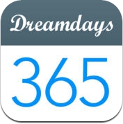 Dreamdays Lite: 也许是世上最美的倒数软件 (iPhone / iPad)