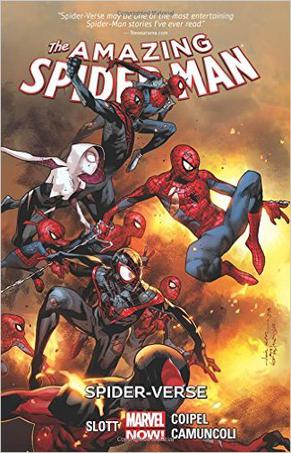 Amazing Spider-Man, Vol. 3