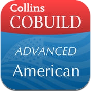 柯林斯 COBUILD 高级美式英语词典 - Collins COBUILD Advanced Dictionary of American English (iPhone / iPad)