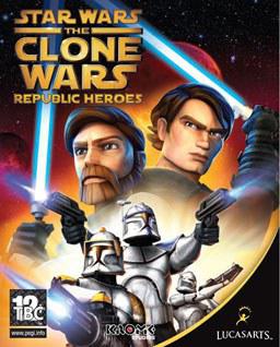 星球大战 克隆人战争 共和国英雄 Star Wars The Clone Wars: Republic Heroes