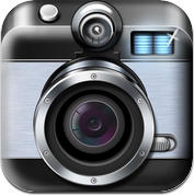 鱼眼相机(Fisheye) - LOMO Fisheye Camera with Old Film, Cool Lens and Color Ringflash (iPhone / iPad)