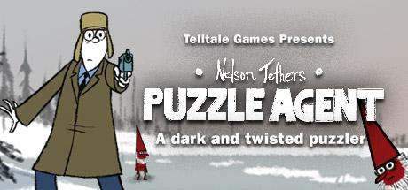 谜题侦探 Nelson Tethers: Puzzle Agent