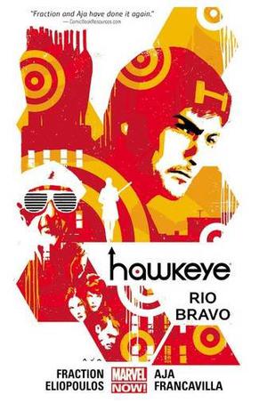 Hawkeye Volume 4