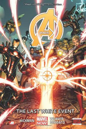 Avengers, Vol. 2
