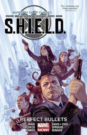 S.H.I.E.L.D. Vol. 1