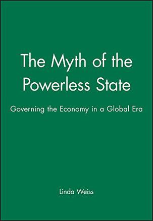 The Myth of the Powerless State