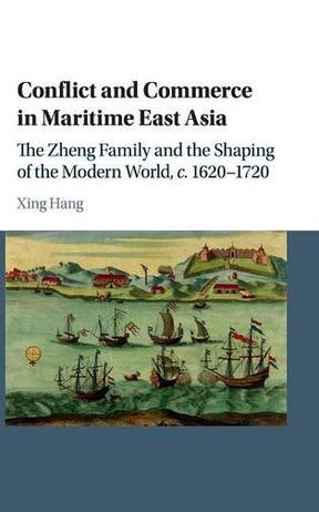 Conflict and Commerce in Maritime East Asia