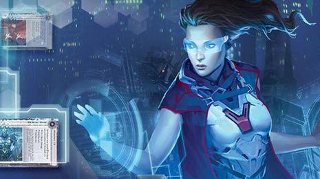 安卓纪元：矩阵潜袭 Android：Netrunner