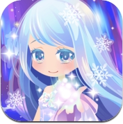 Star Girl Fashion - CocoPPa Play (iPhone / iPad)