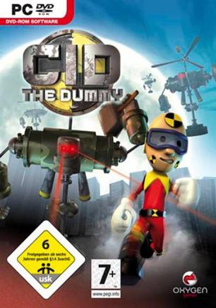 人偶CID CID The Dummy
