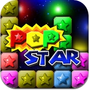 PopStar!消灭星星 (iPhone / iPad)