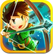 Little Raiders: Robin’s Revenge (iPhone / iPad)